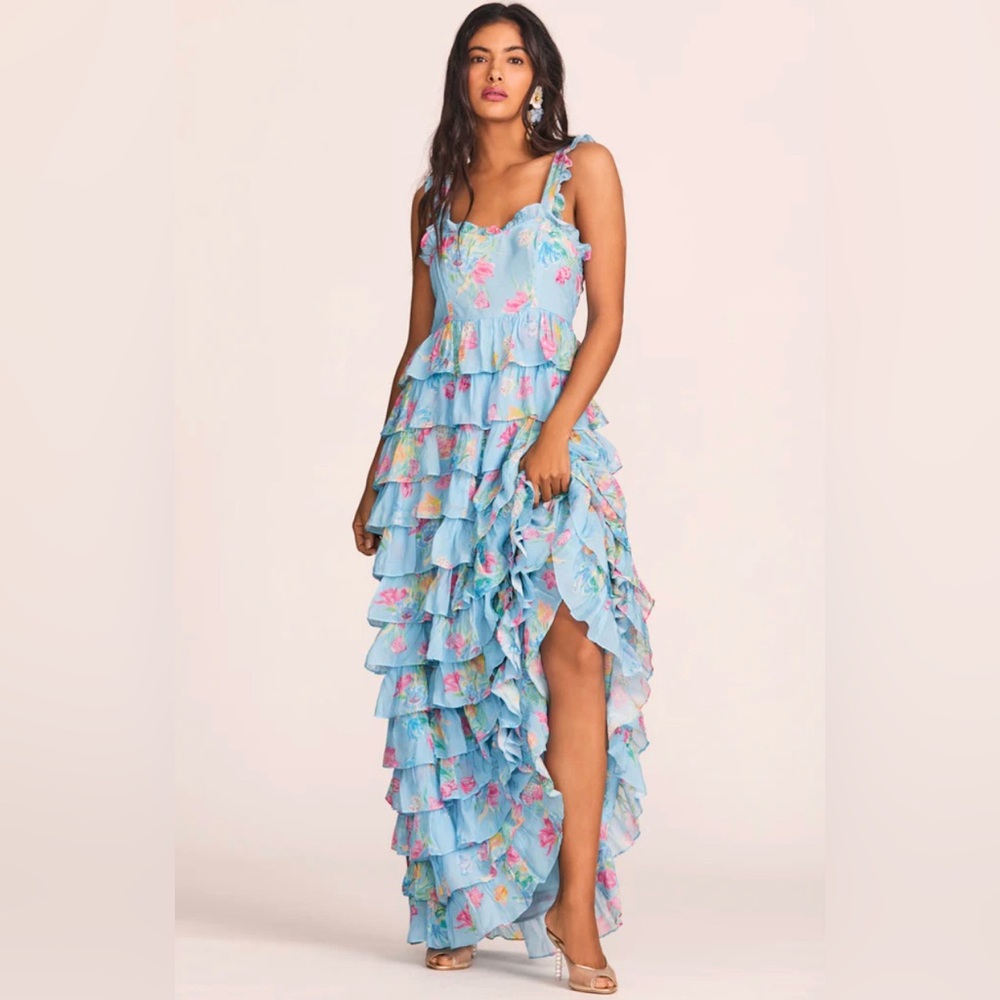 LoveShackFancy Formal Dress